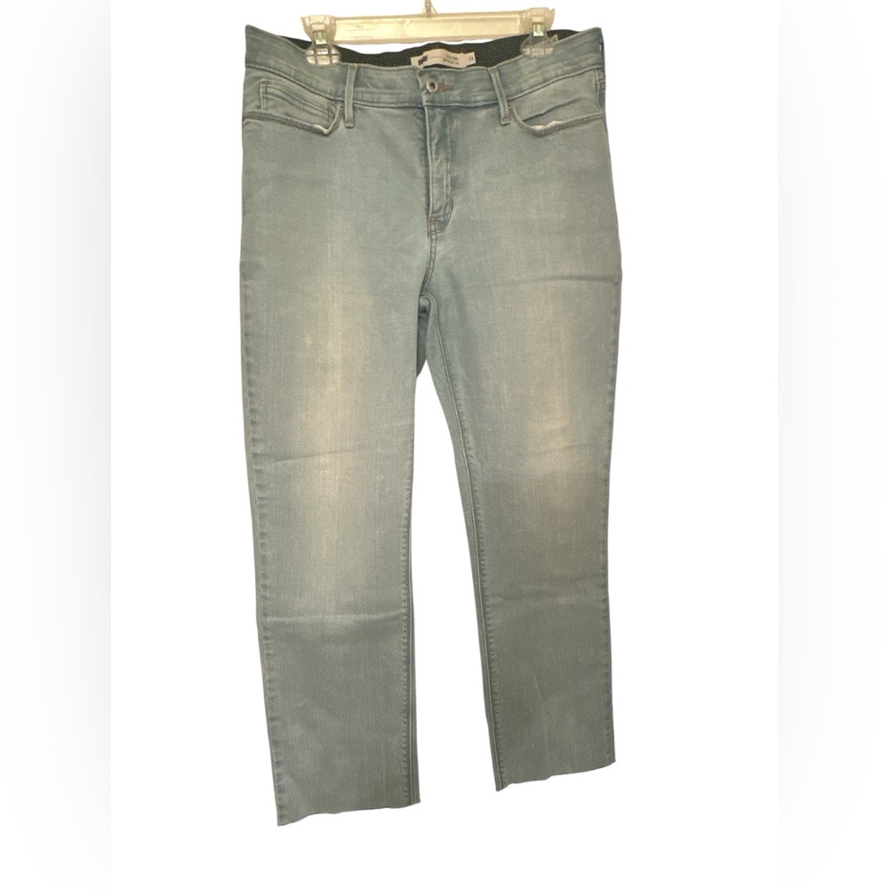 Levi 525 Gray Jeans